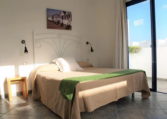 Puerto Rubicon Villa Playa Blanca (Lanzarote)