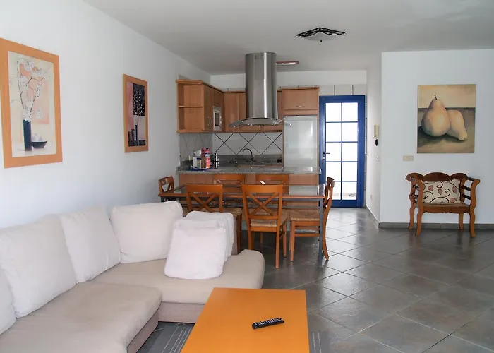 Puerto Rubicon 플라야블랑카