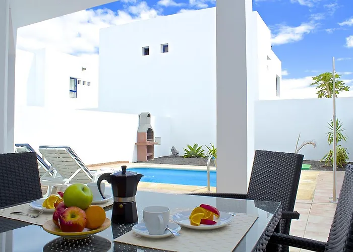 Puerto Rubicon 빌라 *