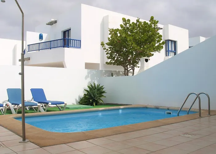 Puerto Rubicon Villa *