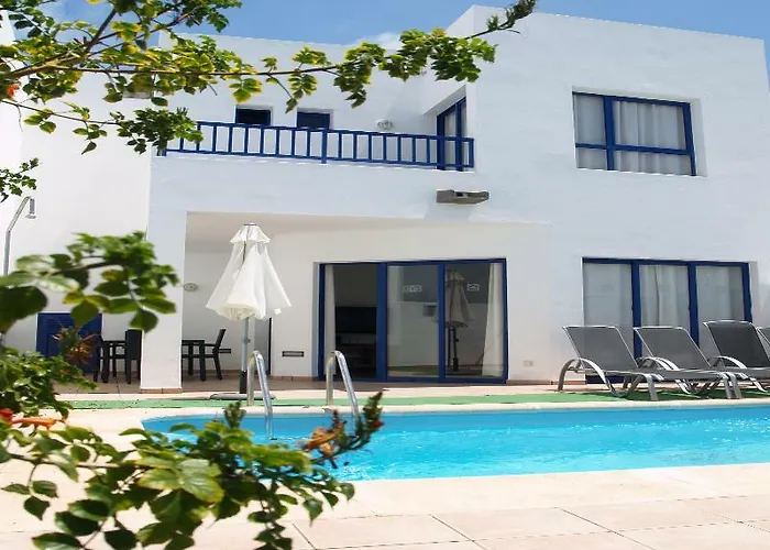 Puerto Rubicon 플라야블랑카