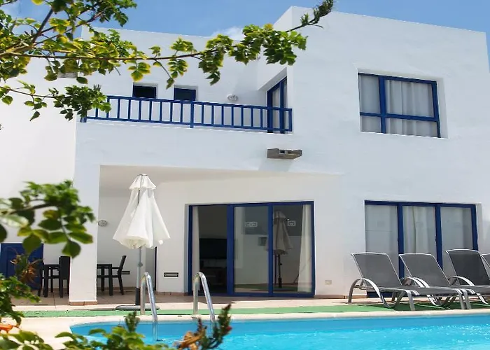 Puerto Rubicon 빌라