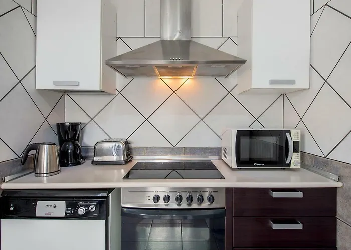 Villa Puerto Rubicon