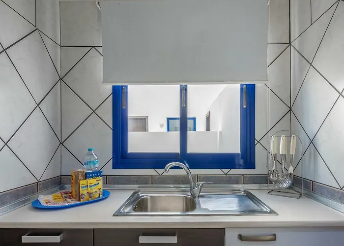 Puerto Rubicon 플라야블랑카