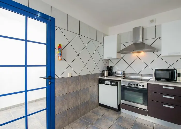 빌라 Puerto Rubicon *