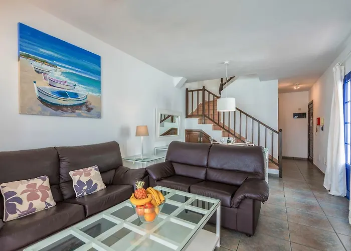 Puerto Rubicon 빌라