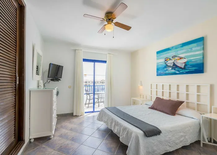 Puerto Rubicon 빌라 플라야블랑카