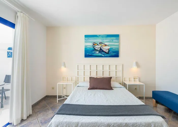 빌라 Puerto Rubicon *