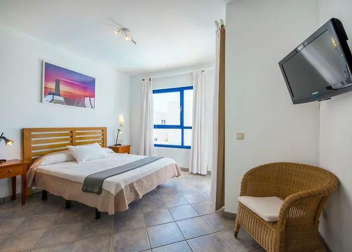 Puerto Rubicon * 플라야블랑카