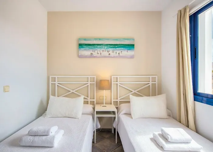 Puerto Rubicon Villa Playa Blanca (Lanzarote)