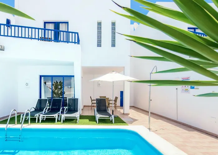 Villa Puerto Rubicon *