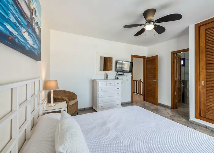 빌라 Puerto Rubicon *