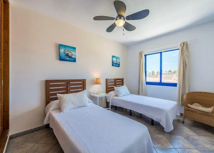 Puerto Rubicon 빌라