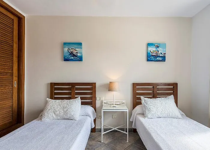 Puerto Rubicon 빌라 *