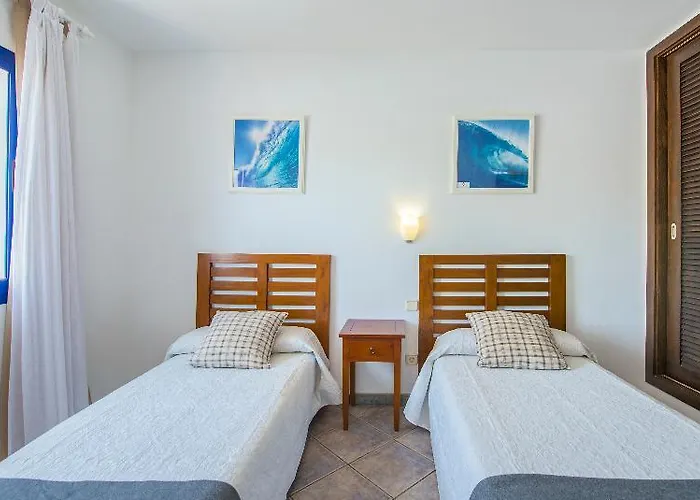 Puerto Rubicon 플라야블랑카