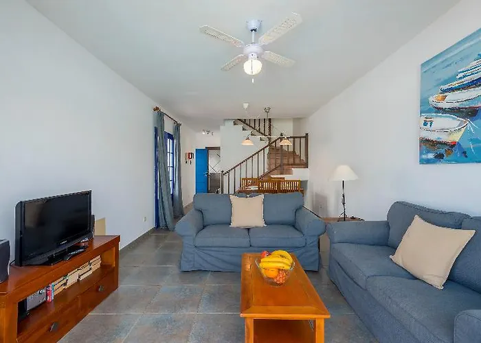 Villa Puerto Rubicon Playa Blanca (Lanzarote)